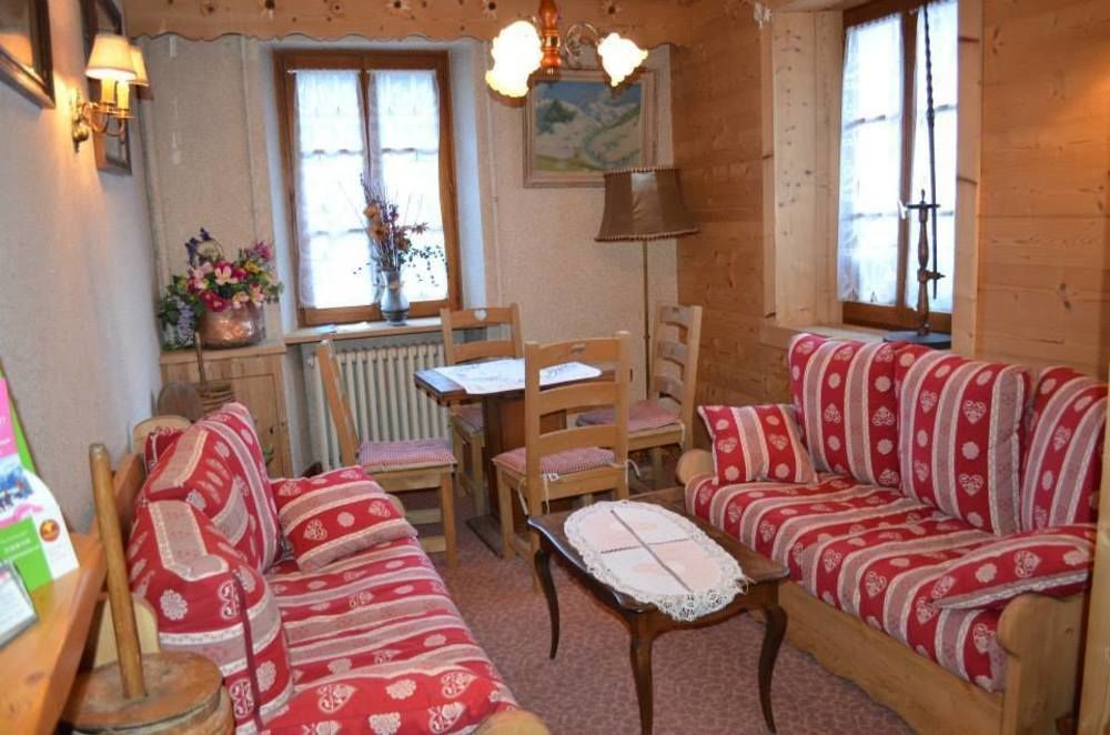 Les Touristes Hotel Abondance Eksteriør billede